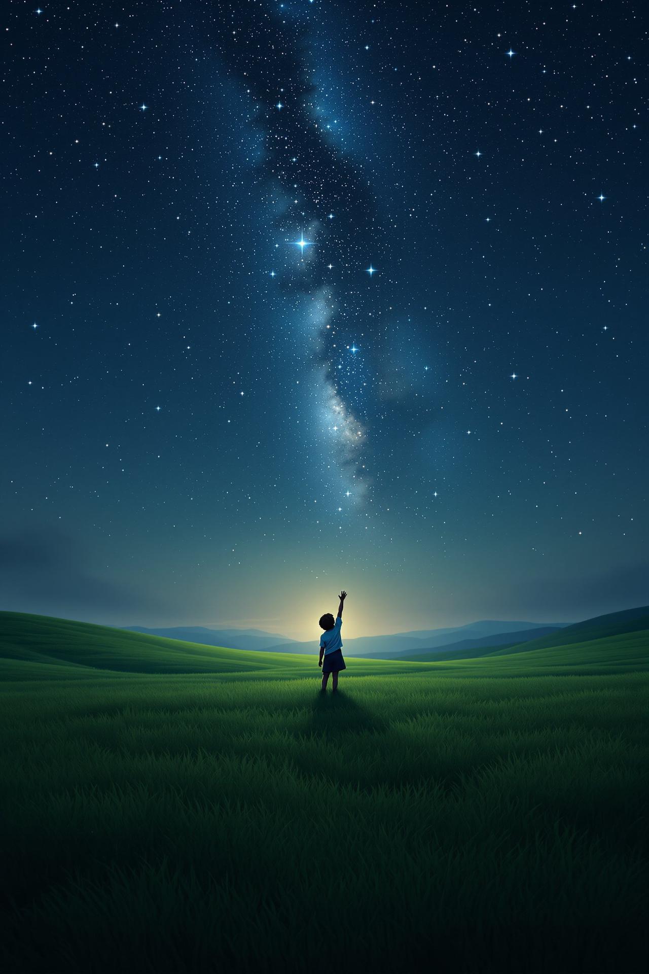 草原上的星星 - 欧美在线观看视频作品封面