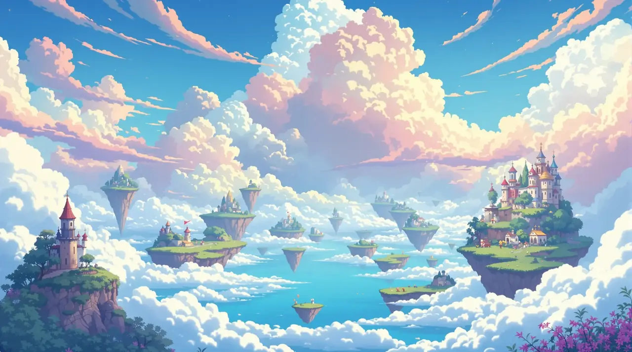 动画奇幻世界