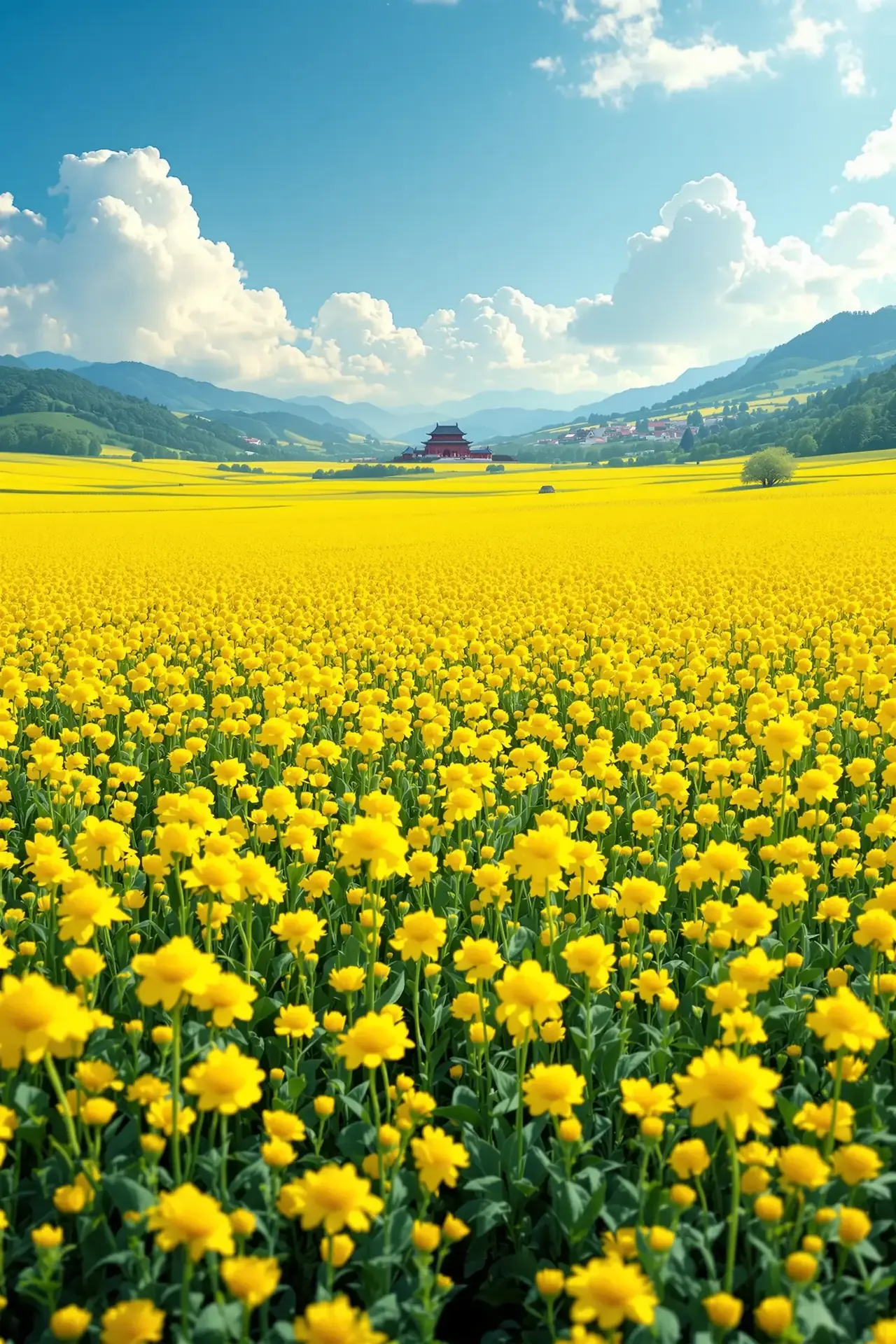 黄金花海 - 欧美在线观看视频作品封面