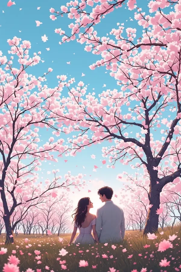 樱花落下的速度 - 欧美在线观看视频作品封面