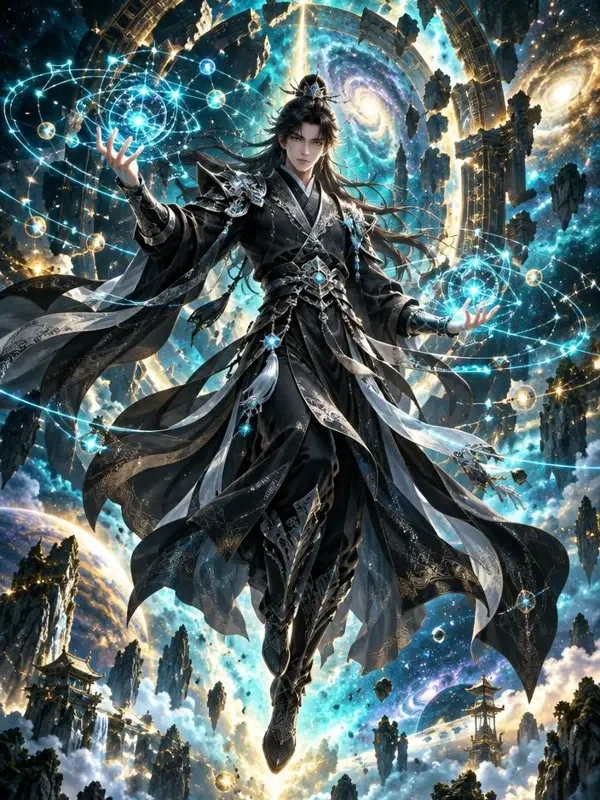 星辰战纪 封面